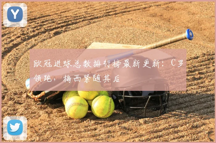 欧冠进球总数排行榜最新更新:C罗领跑,梅西紧随其后